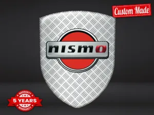 Nissan Décalco Auto-Adhésif Finition Supérieure Stickers Perso